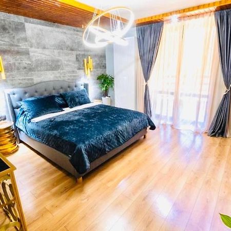 Maya Luxury Residence Пояна-Брашов Экстерьер фото