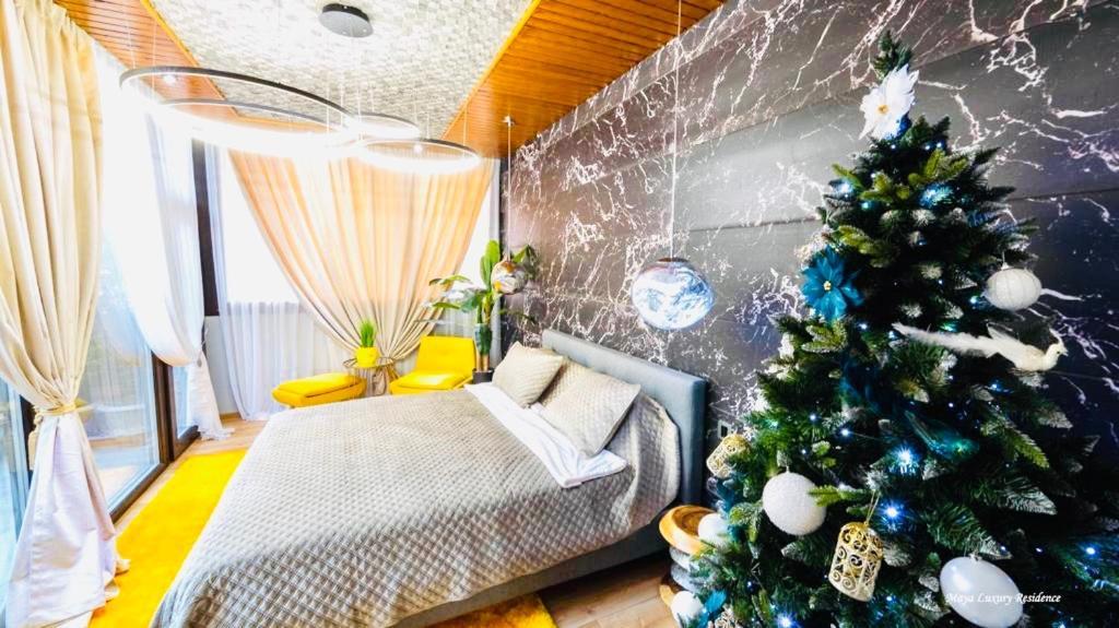 Maya Luxury Residence Пояна-Брашов Экстерьер фото