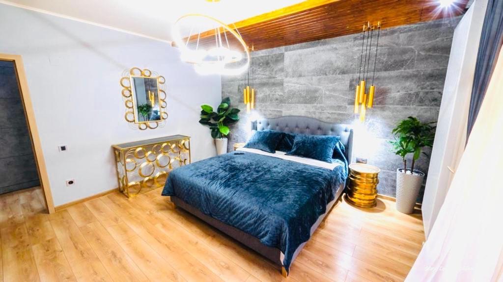 Maya Luxury Residence Пояна-Брашов Экстерьер фото