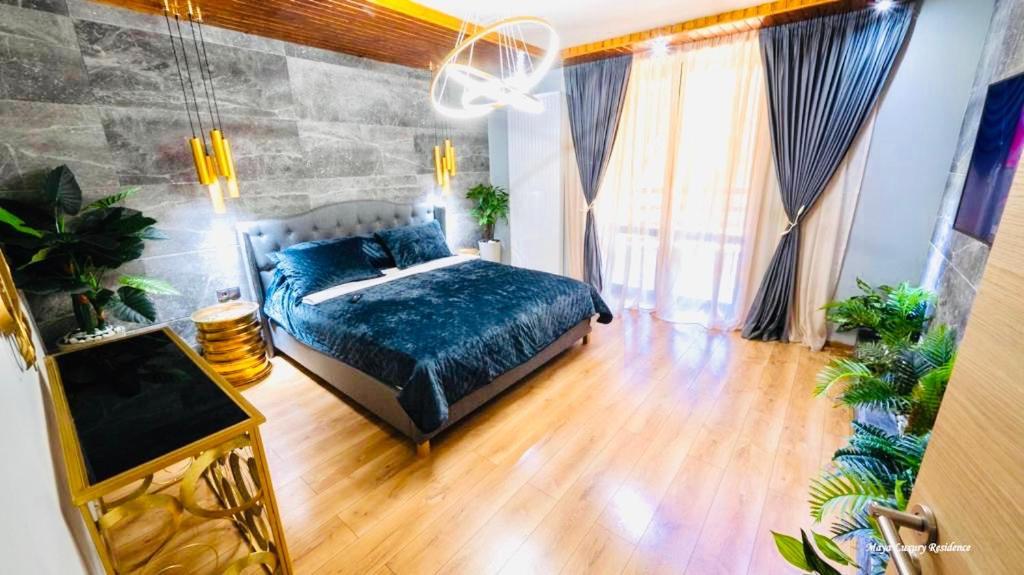 Maya Luxury Residence Пояна-Брашов Экстерьер фото