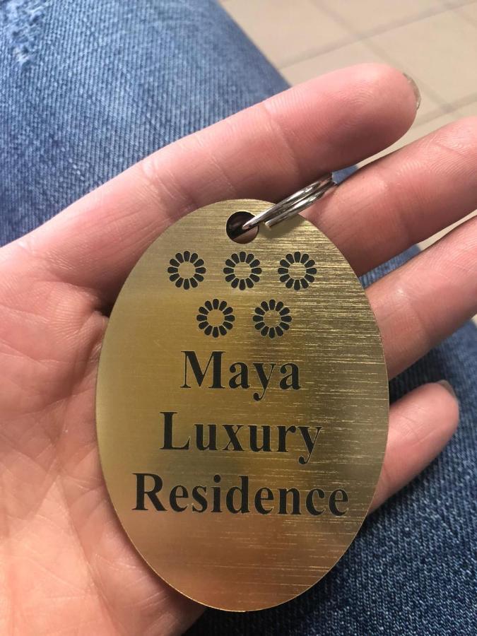 Maya Luxury Residence Пояна-Брашов Экстерьер фото