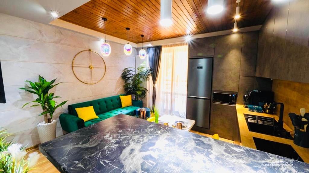 Maya Luxury Residence Пояна-Брашов Экстерьер фото