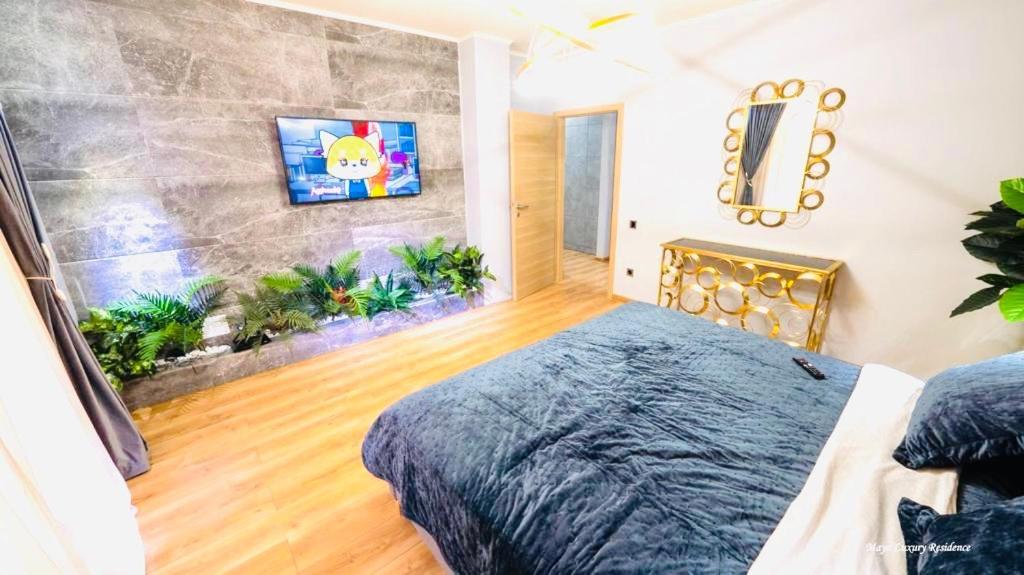 Maya Luxury Residence Пояна-Брашов Экстерьер фото