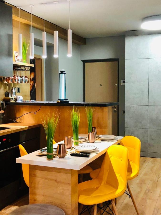 Maya Luxury Residence Пояна-Брашов Экстерьер фото