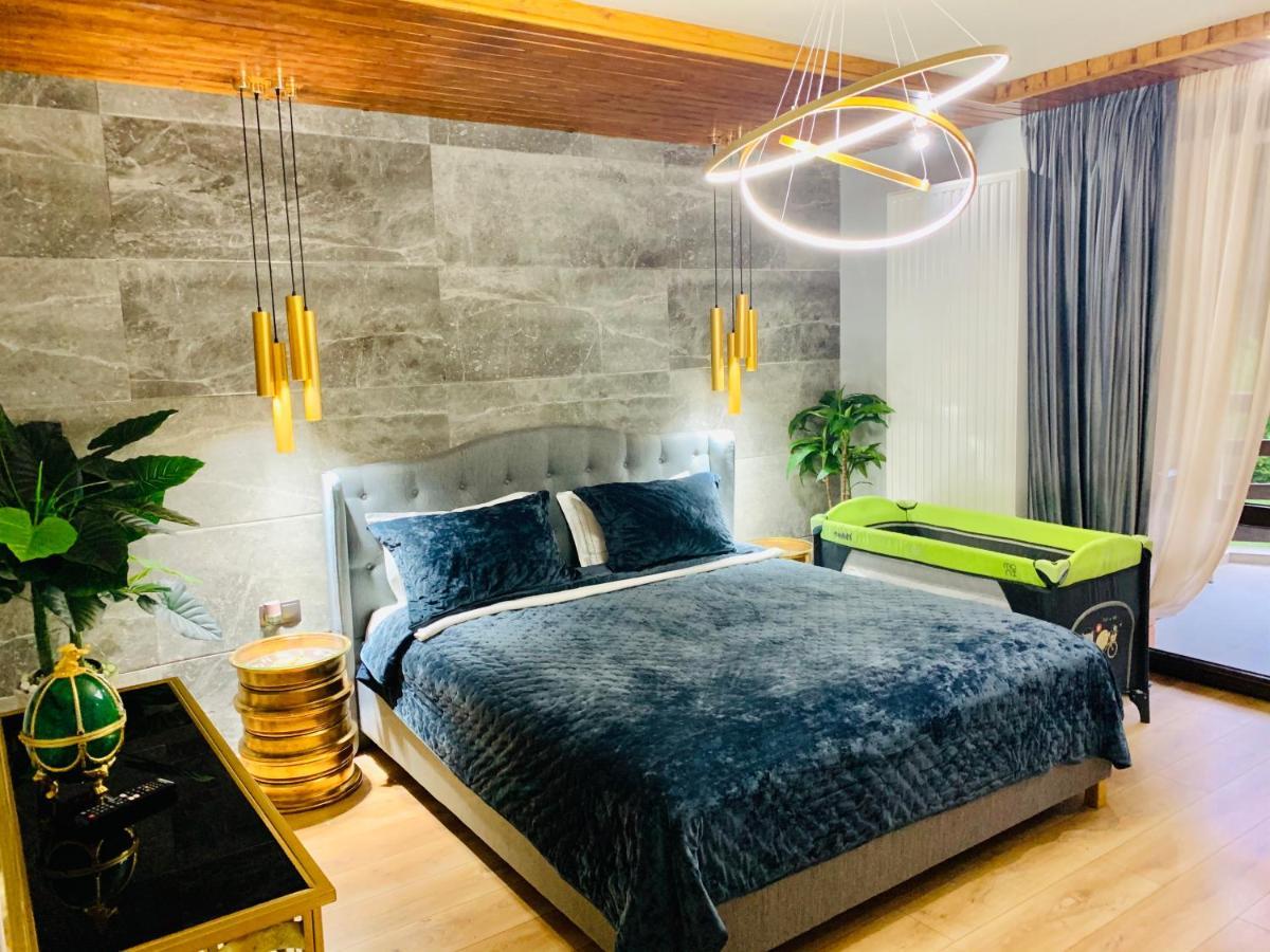 Maya Luxury Residence Пояна-Брашов Экстерьер фото