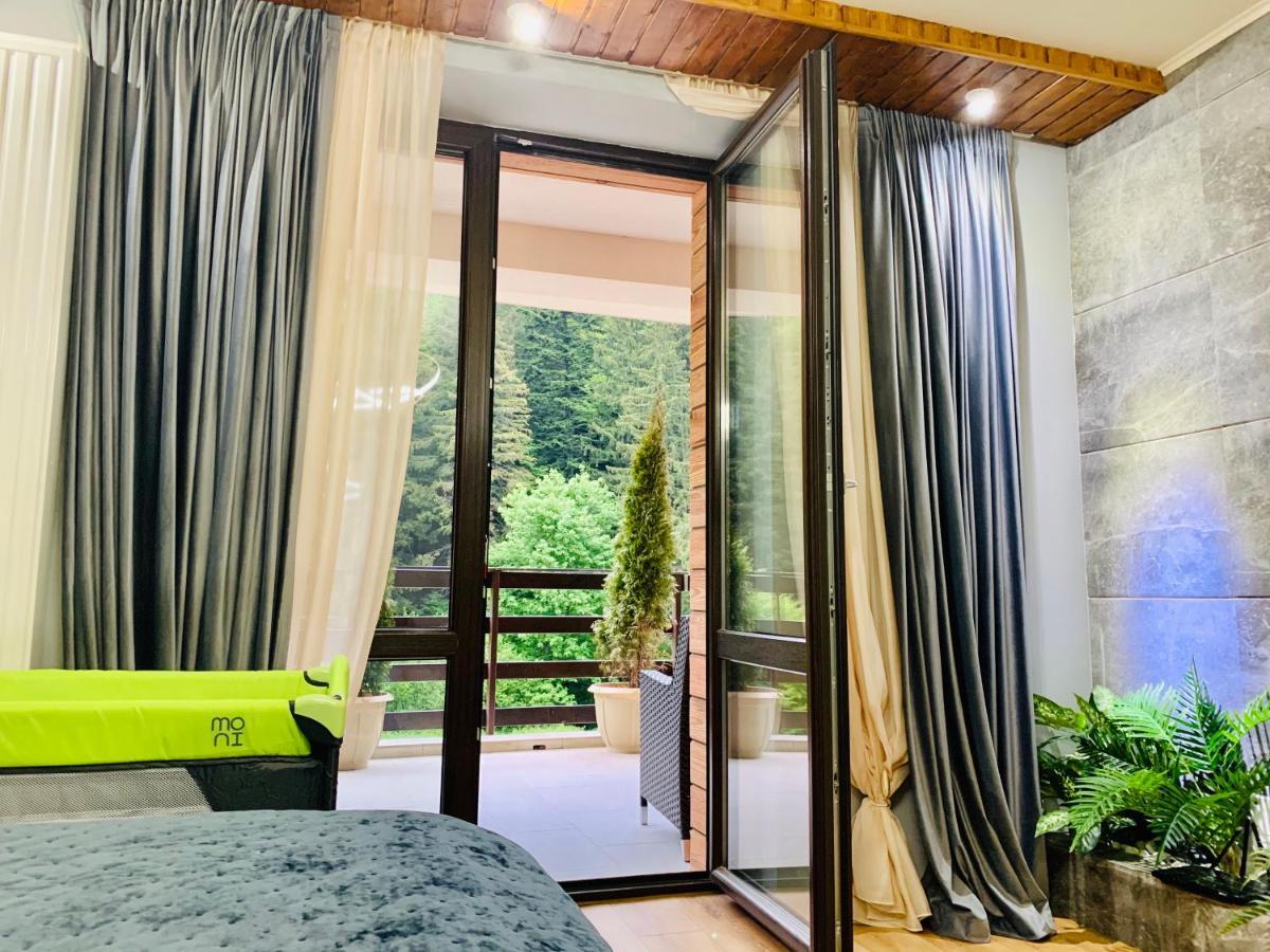 Maya Luxury Residence Пояна-Брашов Экстерьер фото